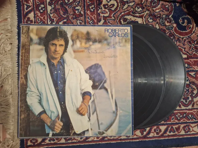 Discos de vinil (LP) lote 3