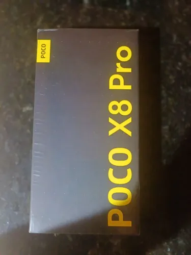 Poço x8 pro