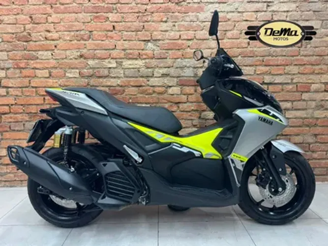 Yamaha AEROX CONNECTED ABS