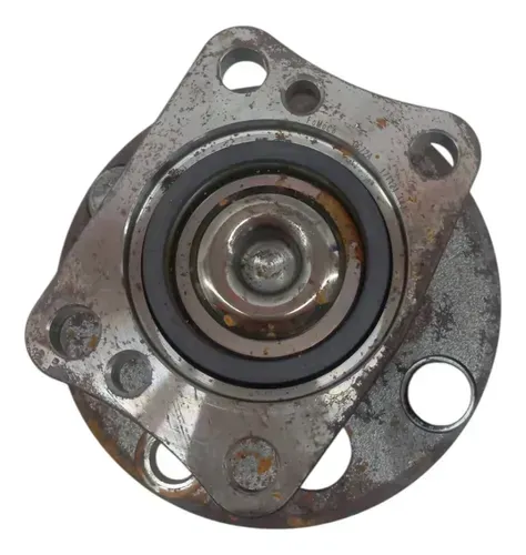 Cubo Roda Traseira Esquerda Ford Ka 1.0 2015 2016 2017