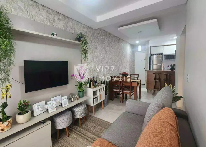 Apartamento à venda, 2 quartos, 2 suítes, 2 vagas, Jardim América - Sorocaba/SP