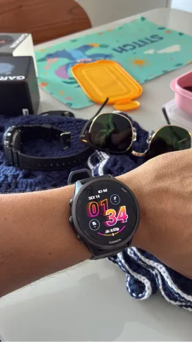 Garmin 570 novo