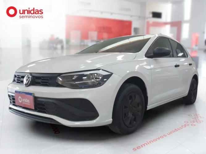 Volkswagen Polo Track 1.0 Flex 12V 5P 2025