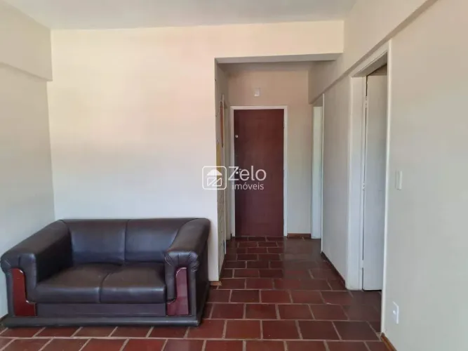 Apartamento à venda em Jardim Proença, Campinas - SP | Cód 54012