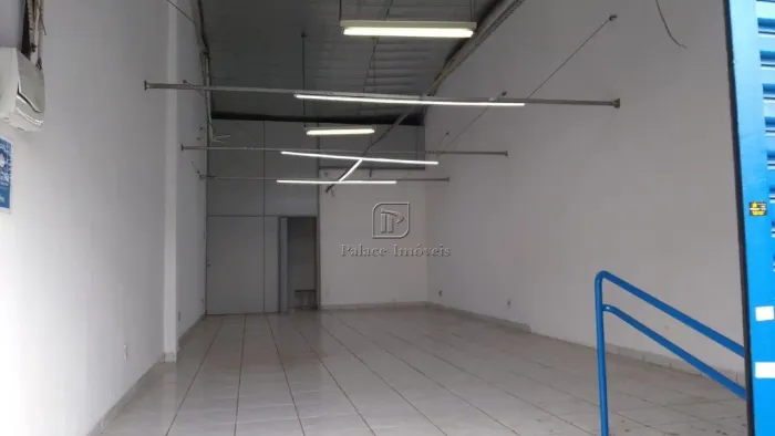 SALÃO COMERCIAL - CAMPOS ELISEOS