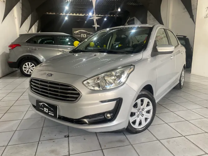 Ford KA+ Sedan 1.0 Tivct Flex 4P 2019