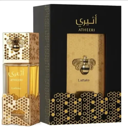 Lattafa Atheeri Eau De Parfum 100ml - Lançamento 2025