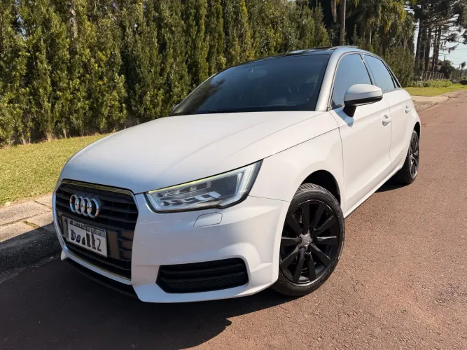 Audi A1 Sportback 1.4 TFSI 5P S-tronic 2016