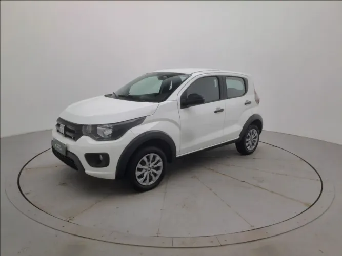 Fiat Mobi Like 1.0 Fire Flex 5P. 2025