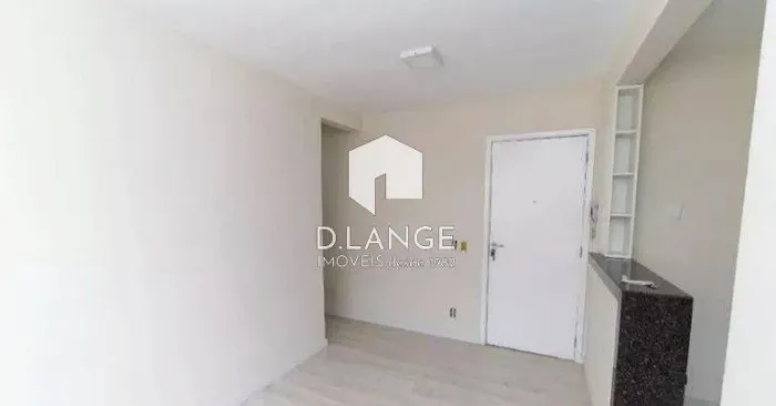 Apartamento à venda no bairro Jardim Novo Campos Elíseos
