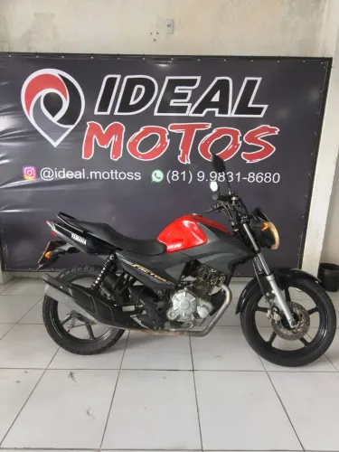 Yamaha YBR125I Factor ED