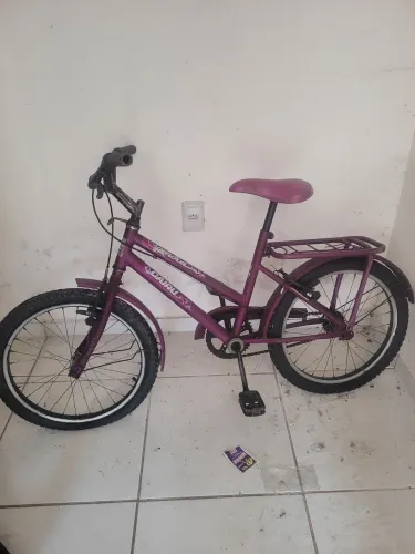 Bicicleta infantil