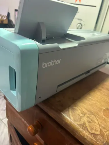 Plotter de Recorte Brother ScanNCut SDX125 - Revisada