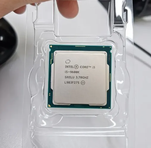 Processador i5-9600K