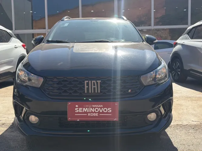 Fiat Argo Trekking 1.3 8V Flex Mec. 2022