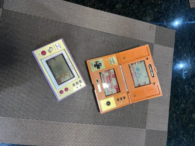 Game Watch Nintendo 