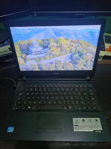 Notebook ultra thin N325
