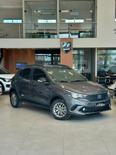 Fiat Argo Trekking 1.3 8V Flex 2022