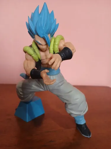 Gogeta Super Saiyajin Blue 