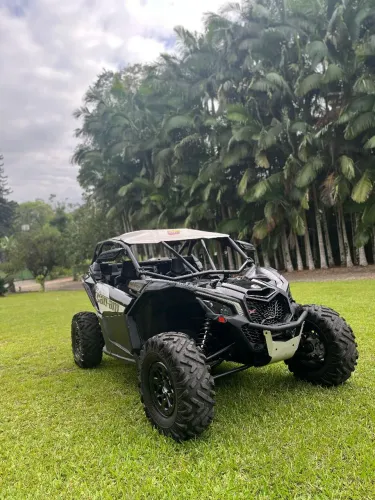 Utv Can Am Maveck X3 DS 