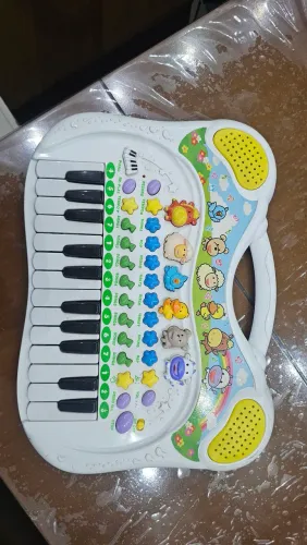 Piano musical infantil