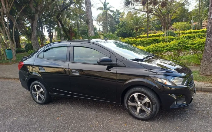 Chevrolet Prisma Sed. LTZ 1.4 8V Flexpower 4P Aut. 2019