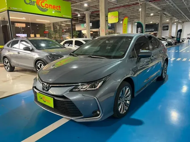 Toyota Corolla XEI 2.0 Flex 16V Aut. 2021