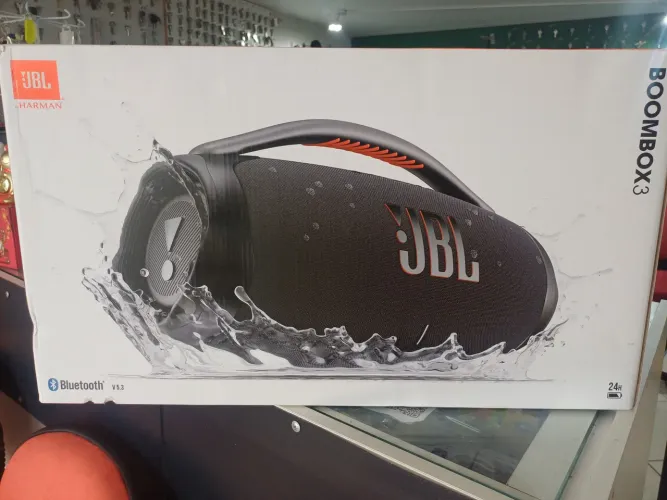 Jbl bombox3