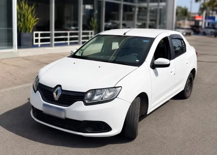 Renault Logan Expression Flex 1.0 12V 4P 2017