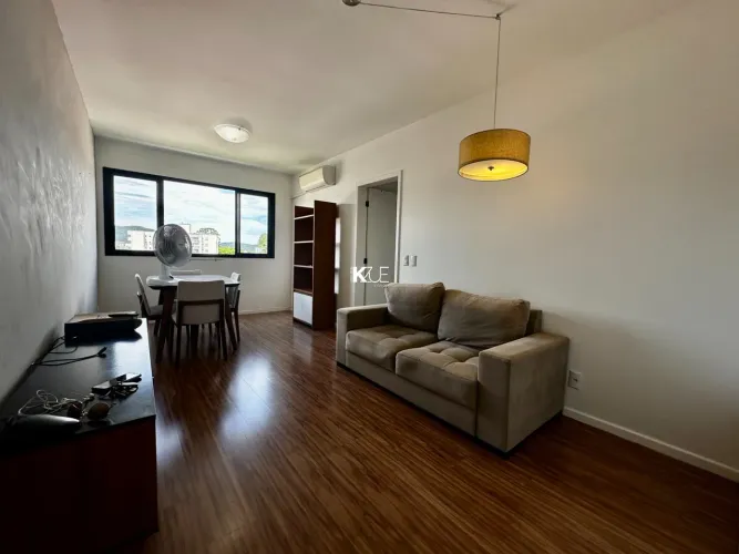 Apartamento 02 dormitórios mobiliado para locação no bairro Agronômica em Florianópolis SC