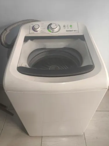 Máquina de lavar 