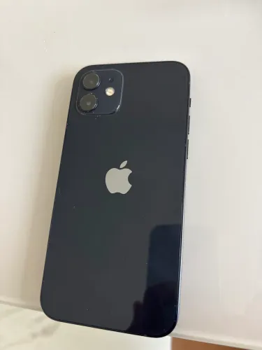 Iphone 12 preto