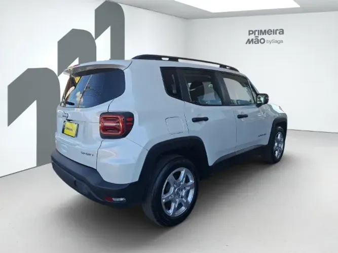Jeep Renegade Sport T270 1.3 TB 4X2 Flex Aut. 2022