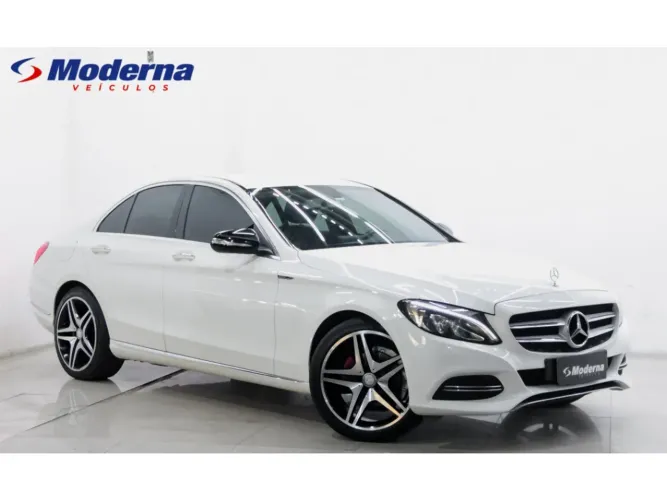 Mercedes-Benz C-180 Classic/classic Plus/elegance 2015