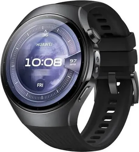 Huawei Watch 5 com eSIM NFC GPS ECG na caixa parcelo envio
