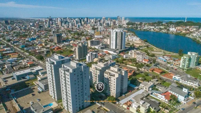Apartamento a venda Torres RS mobiliado e equipado