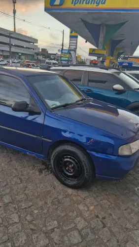 Volkswagen Gol Geração II Special 1.0 8V 58cv Gasolina Mec. 2P 1999