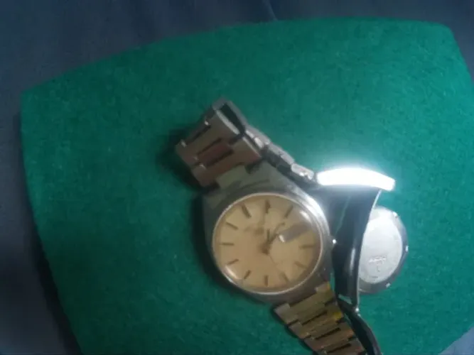 Relógio Seiko automático antigo 11 3856