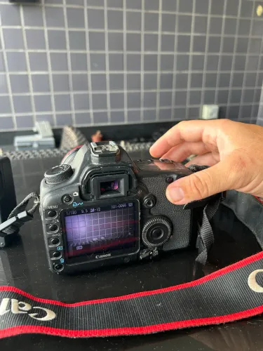 Canon 5D EOS MARK II
