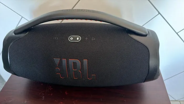 CAIXA JBL BOOM BOX 3