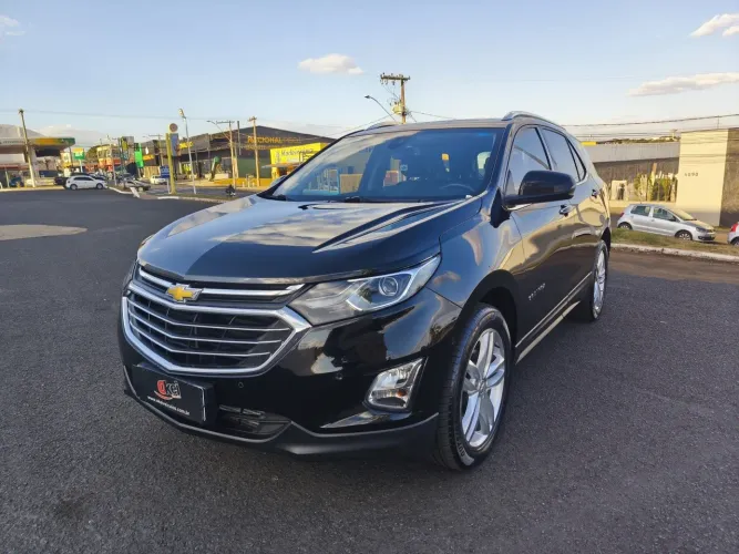 Chevrolet Equinox Premier 2.0 Turbo AWD 262cv Aut. 2019