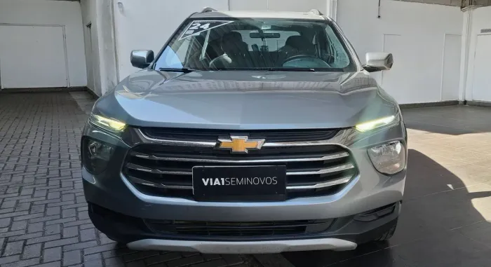 Chevrolet Montana LTZ 1.2 Turbo Flex 12V 4P Aut. 2025