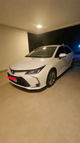Toyota Corolla XEI 2.0 Flex 16V Aut. 2022