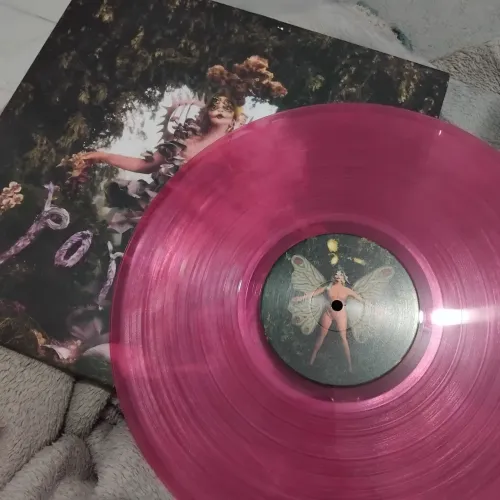 Disco de vinil - Portals - Melanie Martinez (Europe Bloodshot)