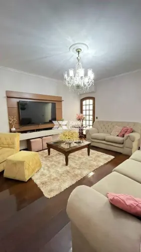 Casa à venda com 4 quartos no Vila Saibreiro - Rio Claro/SP
