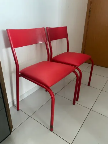 Cadeiras de jantar TokStok