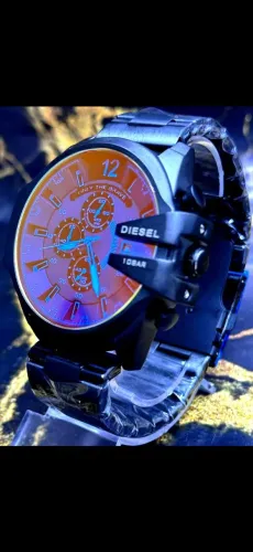 DIESEL CAMALEÃO 