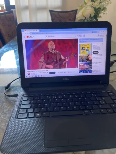 Notebook Dell i5 3a geração 8 gigas! Funcionando, leia!