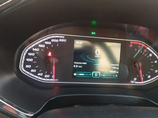 Chery Tiggo 5X TXS 1.5 16V Turbo Flex Aut. 2020