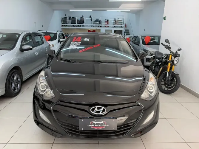 Hyundai I30 1.8 16V Aut. 5P 2014